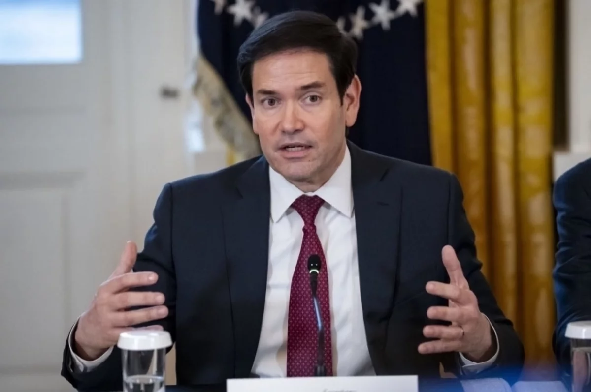 FT: Рубио мог намеренно пропустить переговоры по Ирану в Пакистане