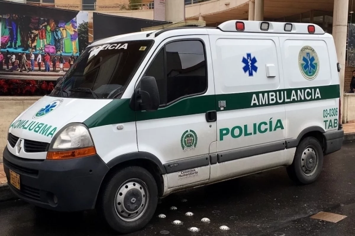 В Колумбии число погибших при теракте на шоссе выросло до 14