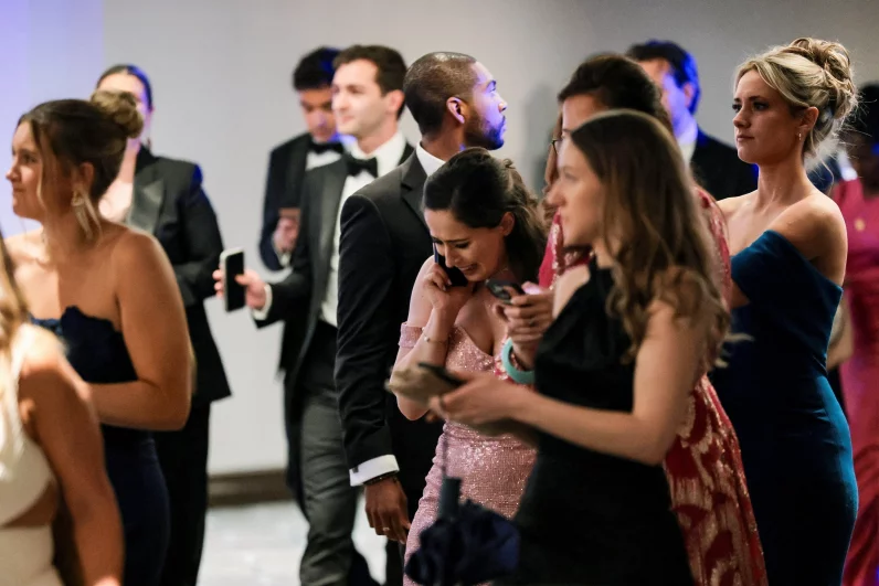 Стрельба во время приема Ассоциации корреспондентов при Белом доме.