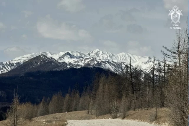 Мунку-Сардык находится на границе с Бурятией