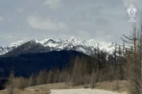 Мунку-Сардык находится на границе с Бурятией