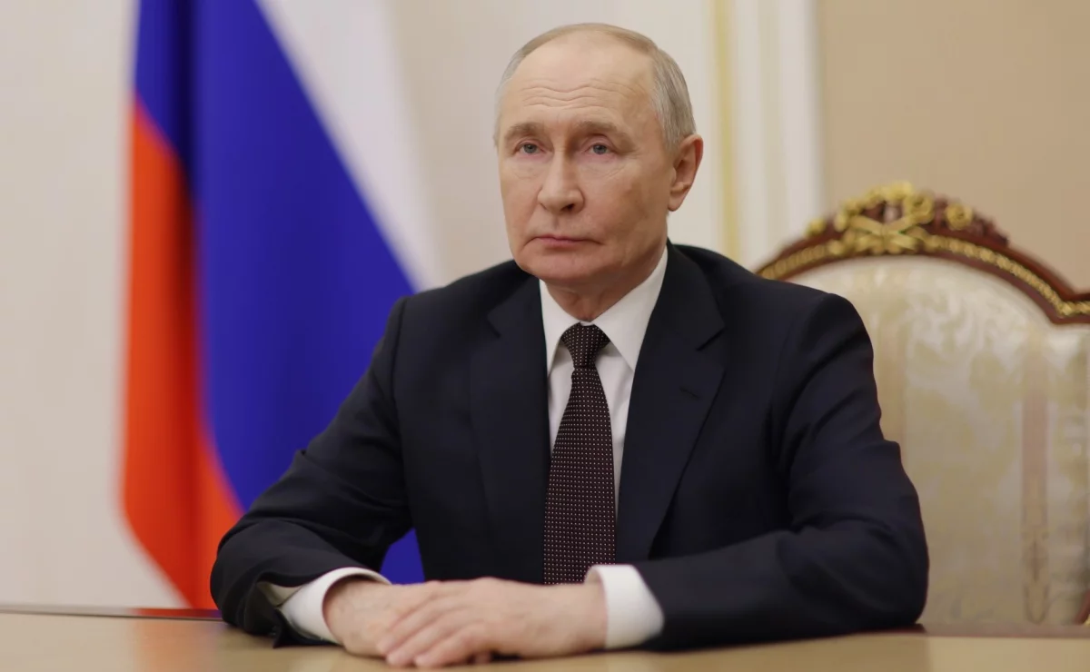 Путин дал неожиданный совет боксеру Шумкову