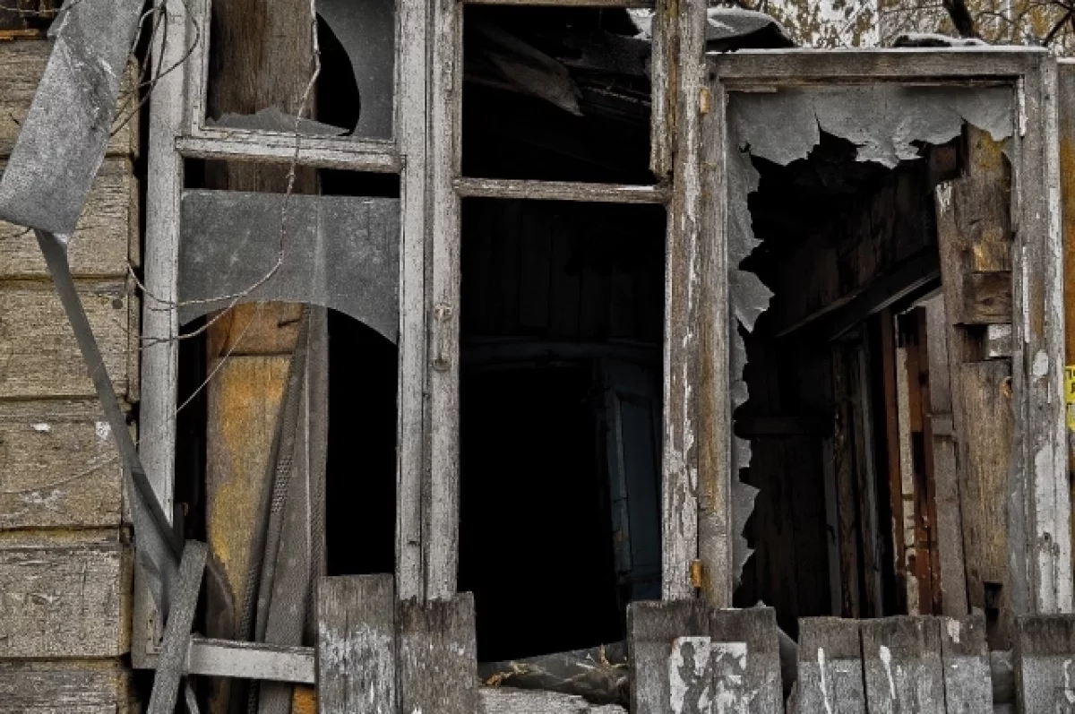 Бастрыкин поручил ускорить расследование по аварийному дому в Петрозаводске