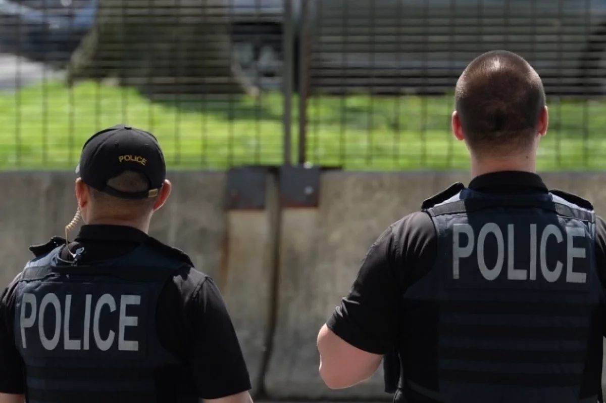 В США провели обыски в доме подозреваемого в стрельбе на приеме с Трампом