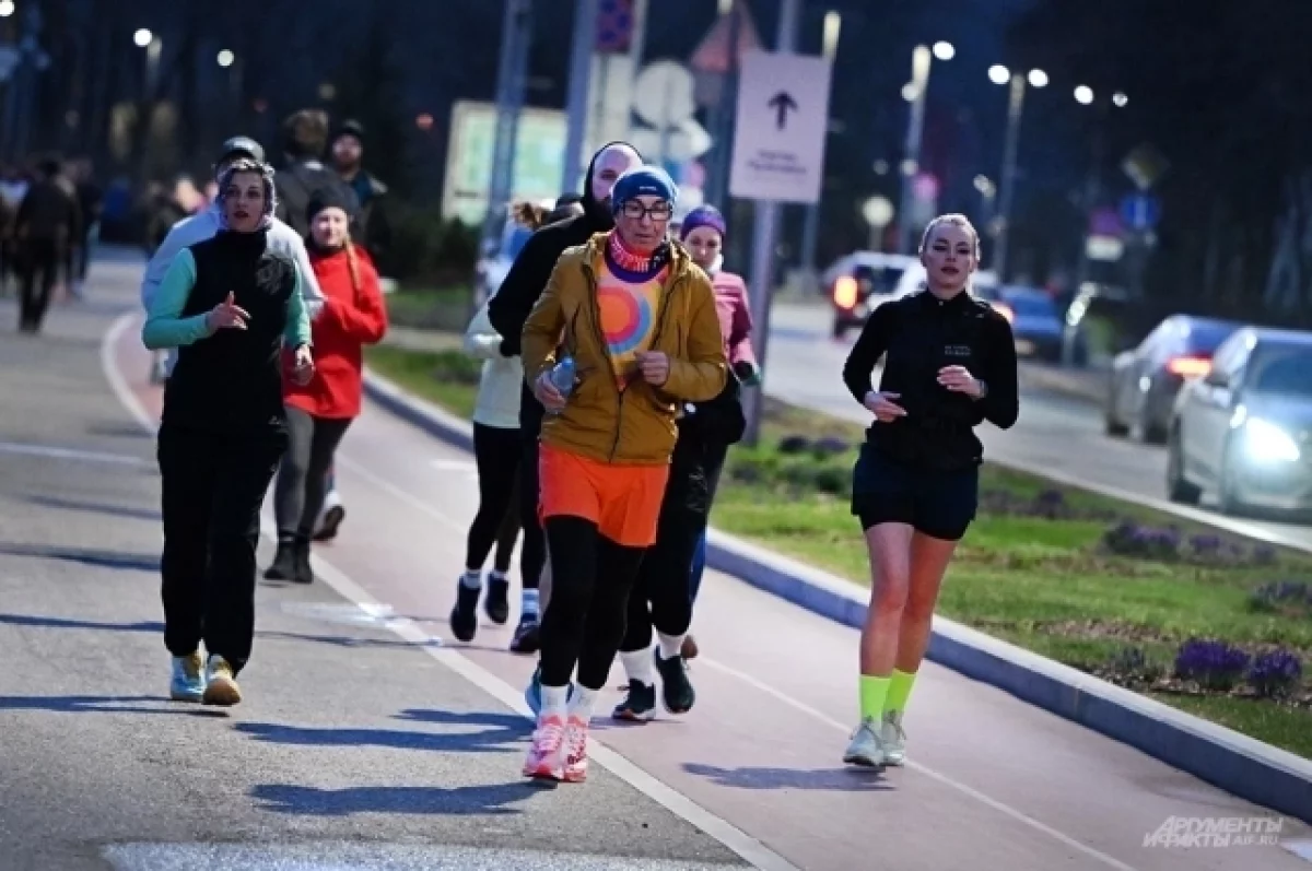 750 спортсменов участвовали в эксремальной гонке в Петрозаводске