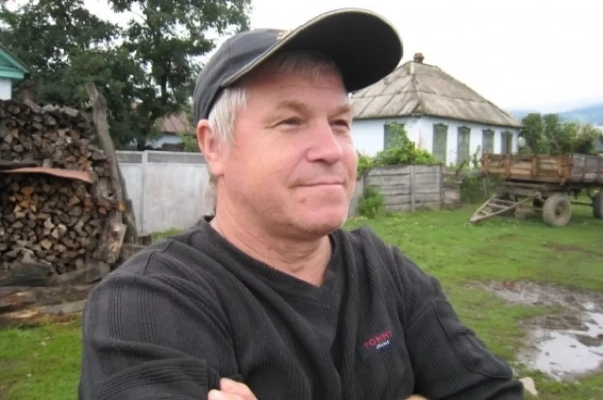 Умер актер из «Сталинграда» и «Улиц разбитых фонарей» Александр Пангаев