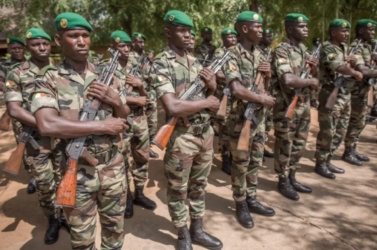 Правительство Мали подтвердило гибель министра обороны