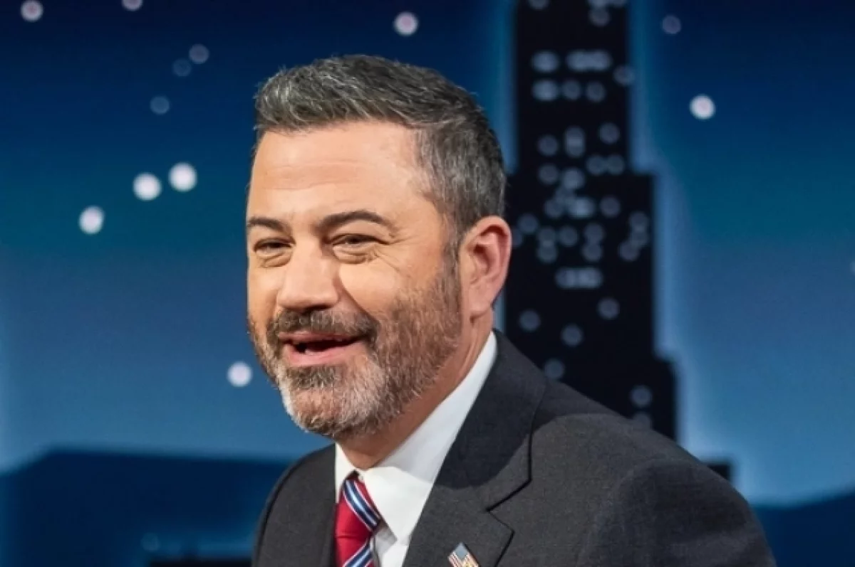 Ведущий Киммел до стрельбы на приёме с Трампом шутил про вдовство Мелании