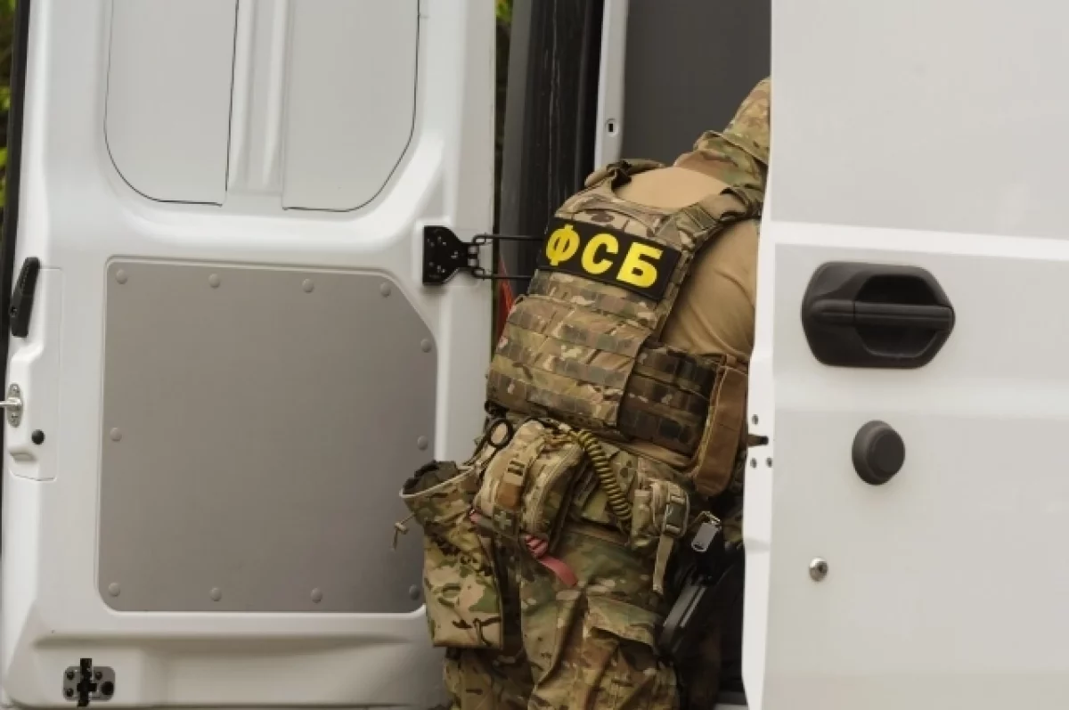 В Коми ликвидировали диверсантов, готовивших атаку на нефтяное предприятие