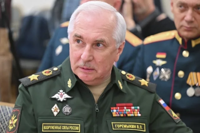 Виктор Горемыкин.