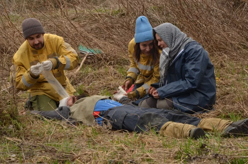 Оказание доврачебной помощи.