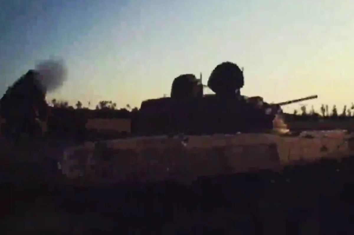 ВС РФ освободили Таратутино в Сумской области и Ильичовку в ДНР