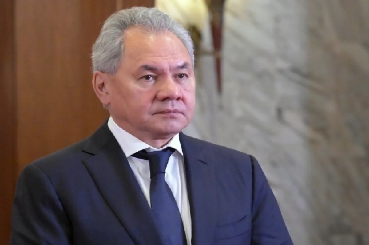 Сергей Шойгу пришел проститься с телеведущим Пимановым