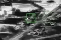 ВС РФ идут вперед в районе Воздвижевки и расширяют зону контроля на смежных участках. 