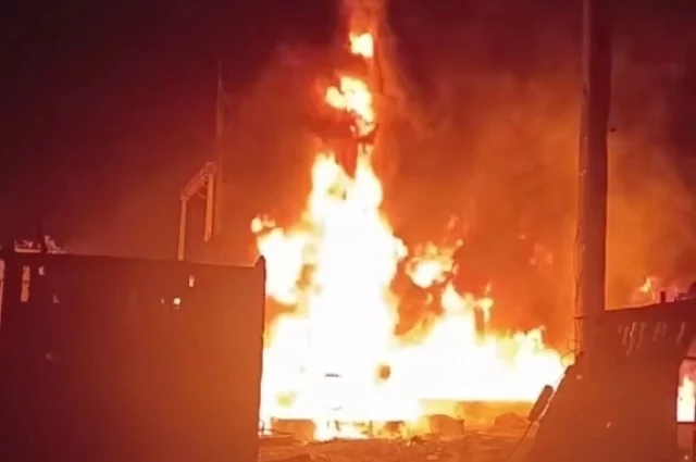 В Одессе были уничтожены крупные склады с вооружением НАТО.