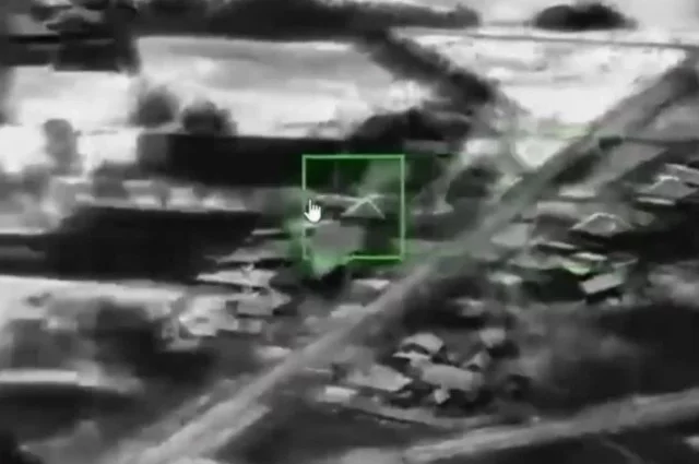 ВС РФ идут вперед в районе Воздвижевки и расширяют зону контроля на смежных участках. 