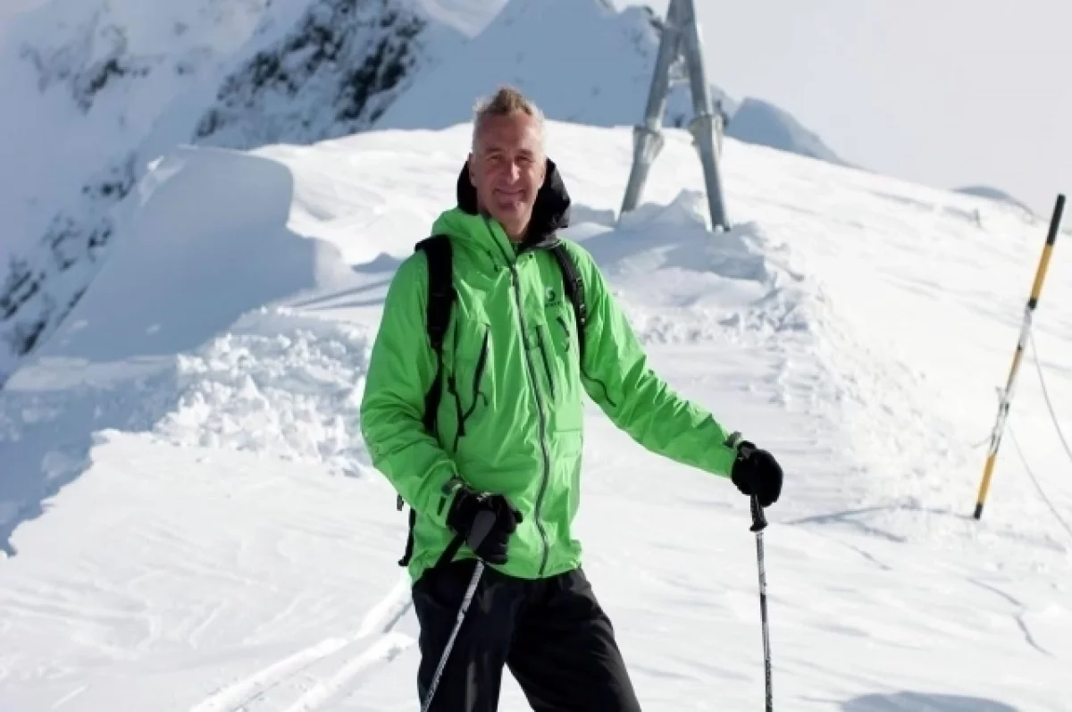 Путин дал российское гражданство норвежцу Ульсену Эдегорду