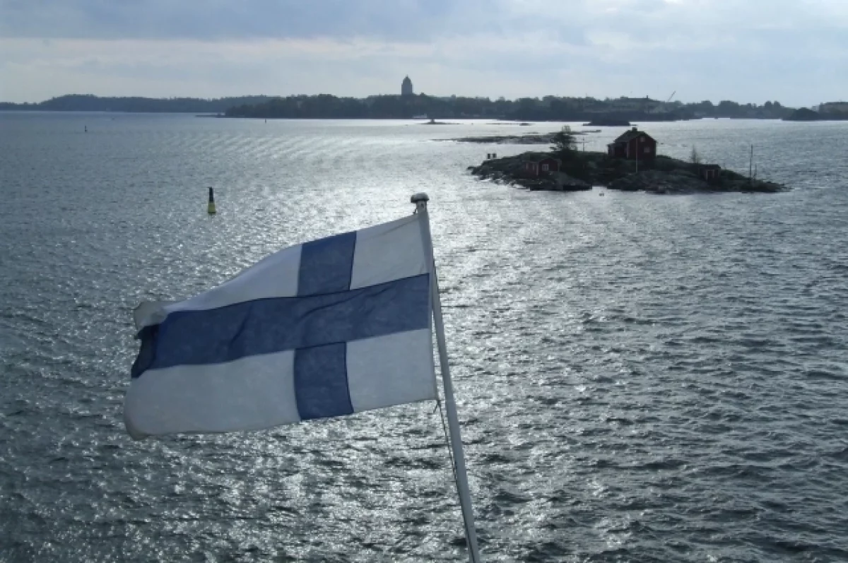 Политик Мема: Финляндия идёт по пути к катастрофе из-за поддержки Украины