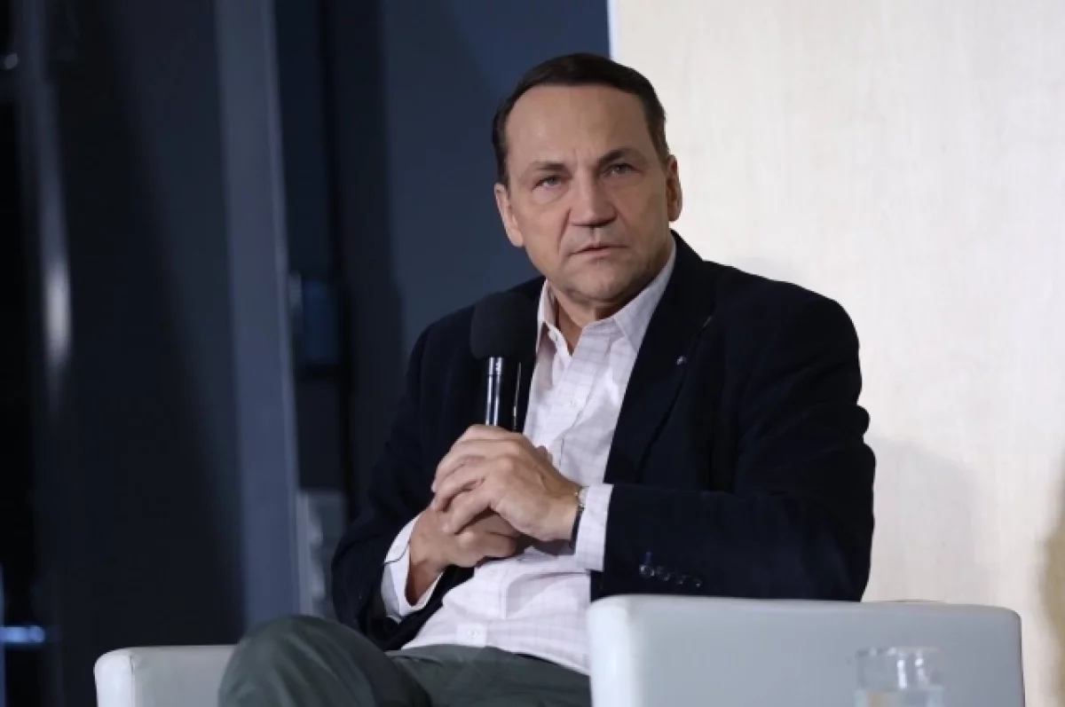 Сикорский: проблема пролета самолета Фицо над Польшей в Москву разрешилась