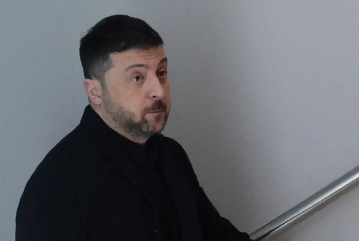 Заговор пятерых: раскрыто, кто готовится устранить Зеленского в Киеве