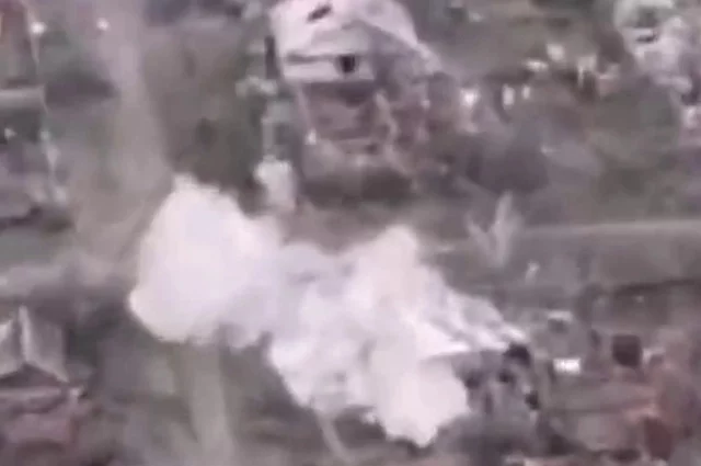 Эксперты отмечают, что командование чётко спланировало выход к Славянску.