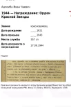 Фото и наградные листы предоставлены Анна Гуния, Абхазия