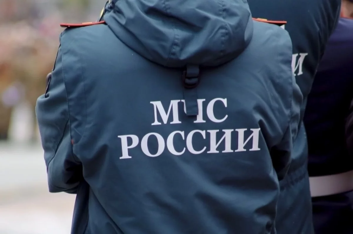 В Дагестане погиб мужчина при падении автомобиля в реку