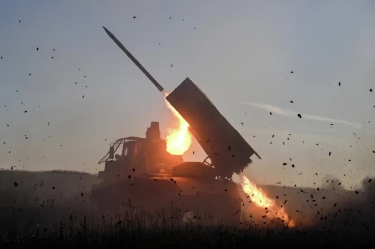 Снайперы Южной группировки уничтожили пост ВСУ под Константиновкой