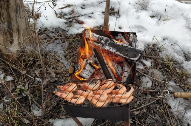 Выпадение мокрого снега и ночные «минусы» там практически неизбежны.