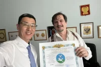 Геральдика Якутии становится предметом для изучения - интерес к ней проявляют специалисты из Эрмитажа.