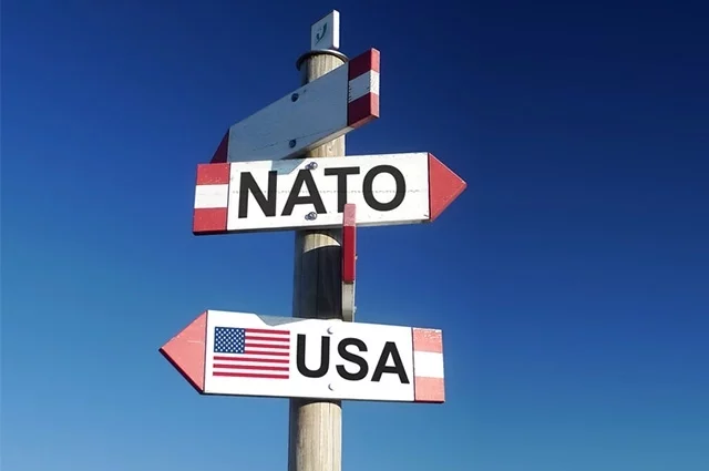 Критика США внутри альянса нарастает.