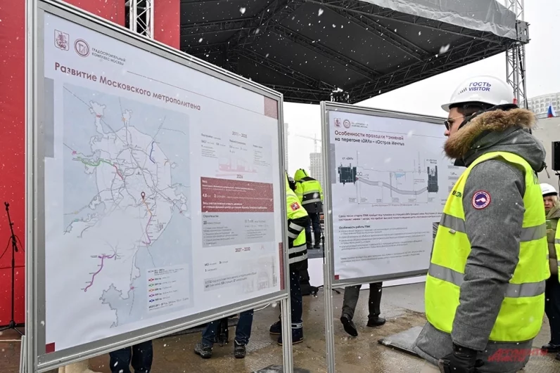 Работы по строительству Бирюлевской линии планируют завершить в два этапа. Первый участок – в 2028, а второй, от Курьяново до Бирюлево, в 2029.