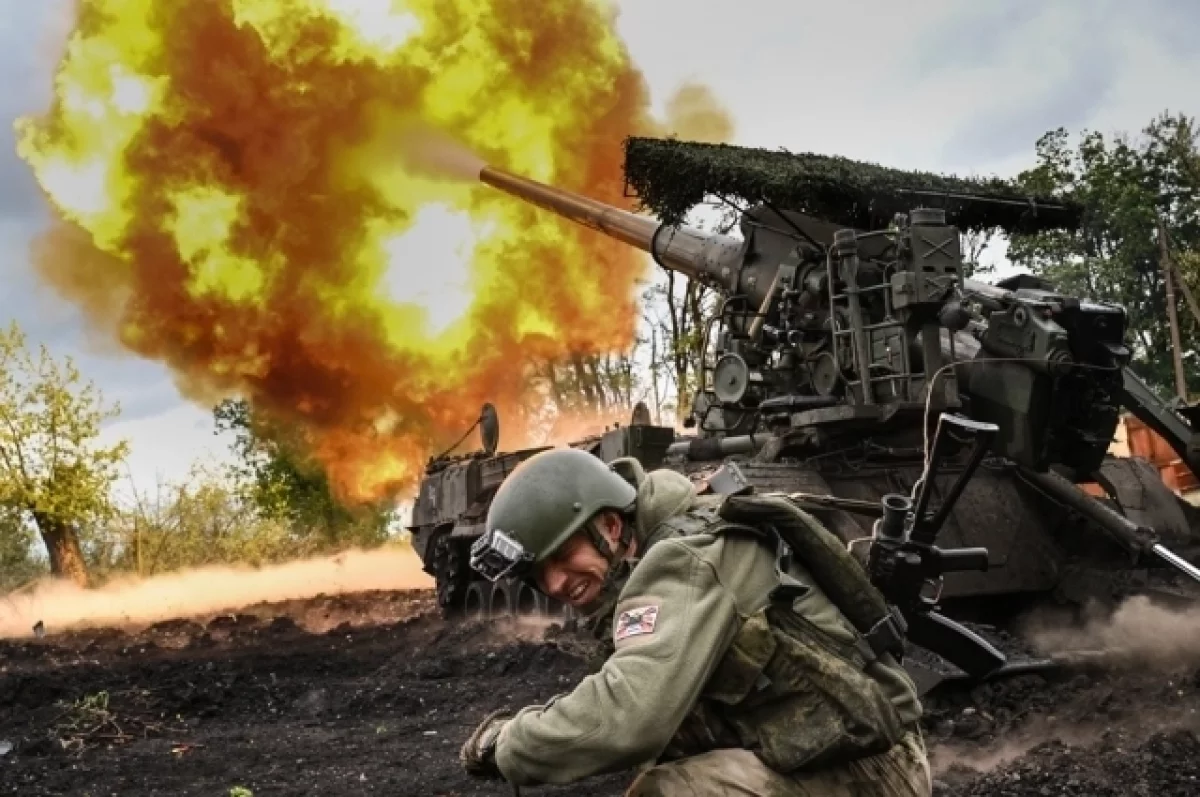 Появились сообщения о наступлении войск РФ у Крымок и Коровьего Яра