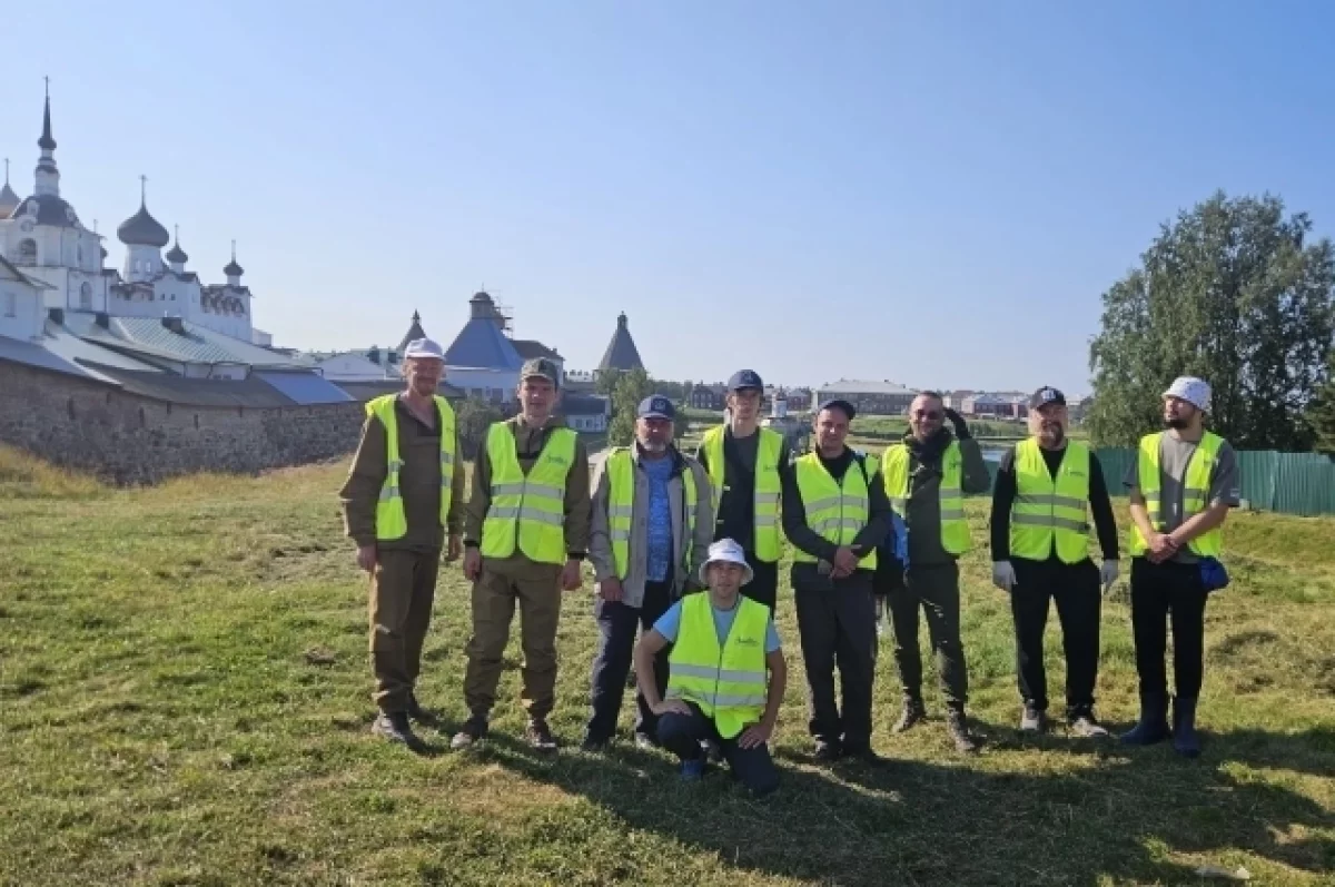 Волонтёров приглашают поучаствовать в летних программах в Карелии