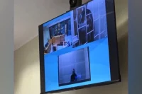 Фигуранты участвовали в заседании онлайн.