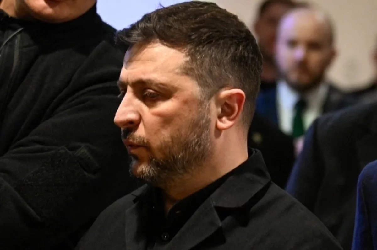 В Венгрии заявили, что у Зеленского большая беда, и ему не смогут помочь