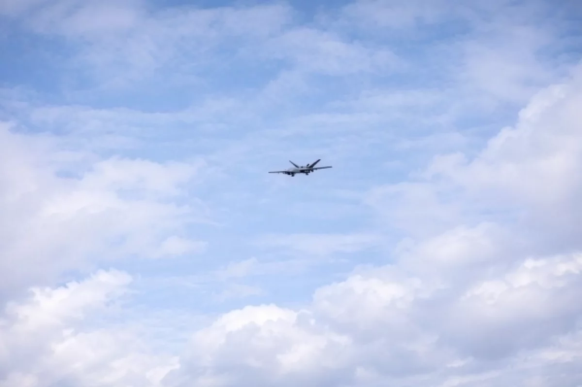 В Туапсинском округе ввели режим ЧС после атаки БПЛА