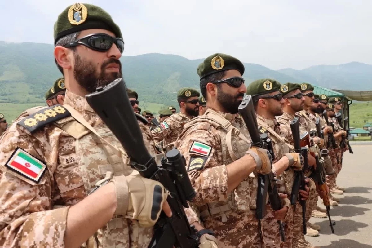 Reuters: власть в Иране фактически находится в руках КСИР