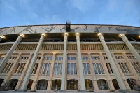 В «Лужниках» соберутся юные спортсмены из 11 городов России и Беларуси. 