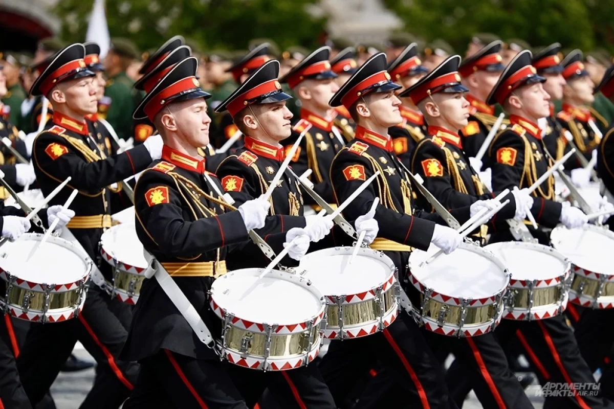 Минобороны РФ: военный парад состоится 9 мая на Красной площади