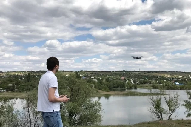 Для сбережения природных богатств всё активнее начинают использовать летательную технику.