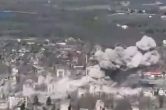 Вариантов отказаться от штурма Константиновки нет.