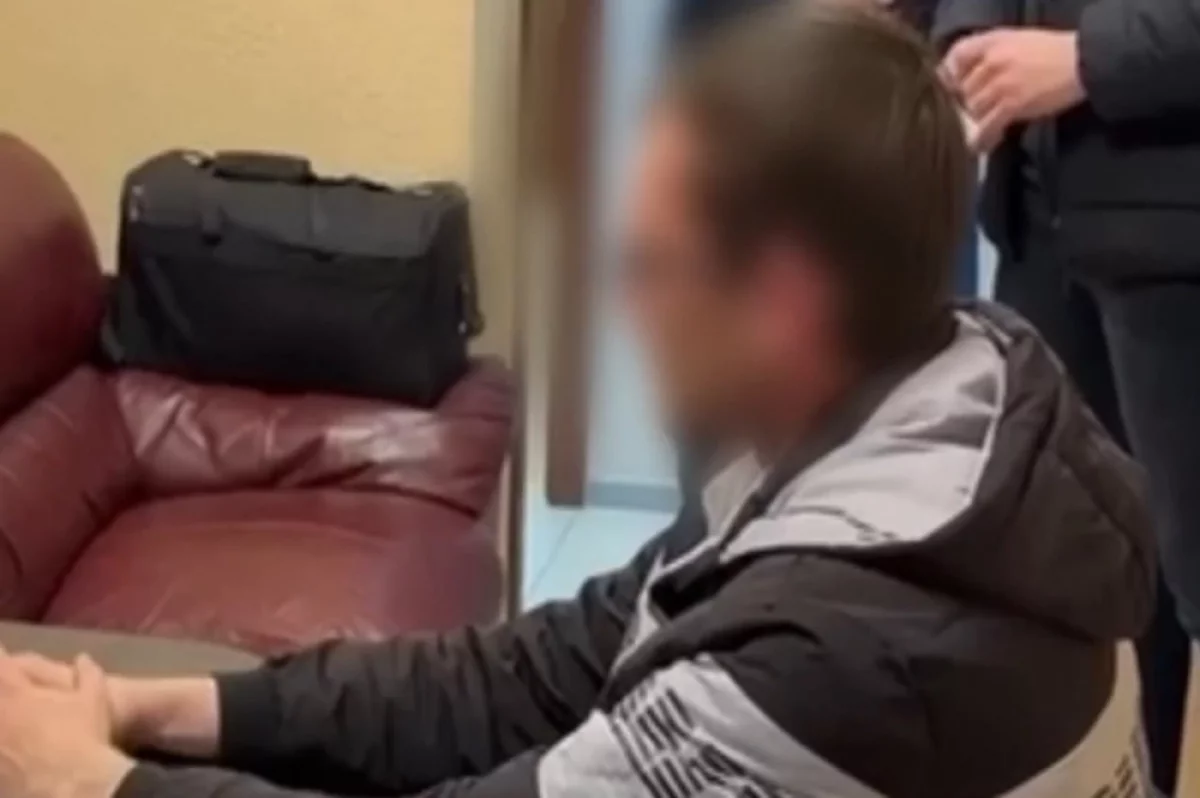 СК показал видео с признанием обвиняемого в убийстве девочки на Кубани