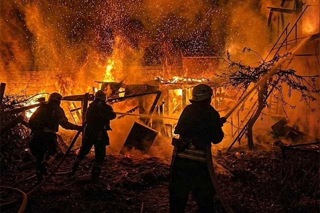 Массированный удар сегодня был нанесен по морским портам в Одессе, Очакове, Измаиле и Килии.