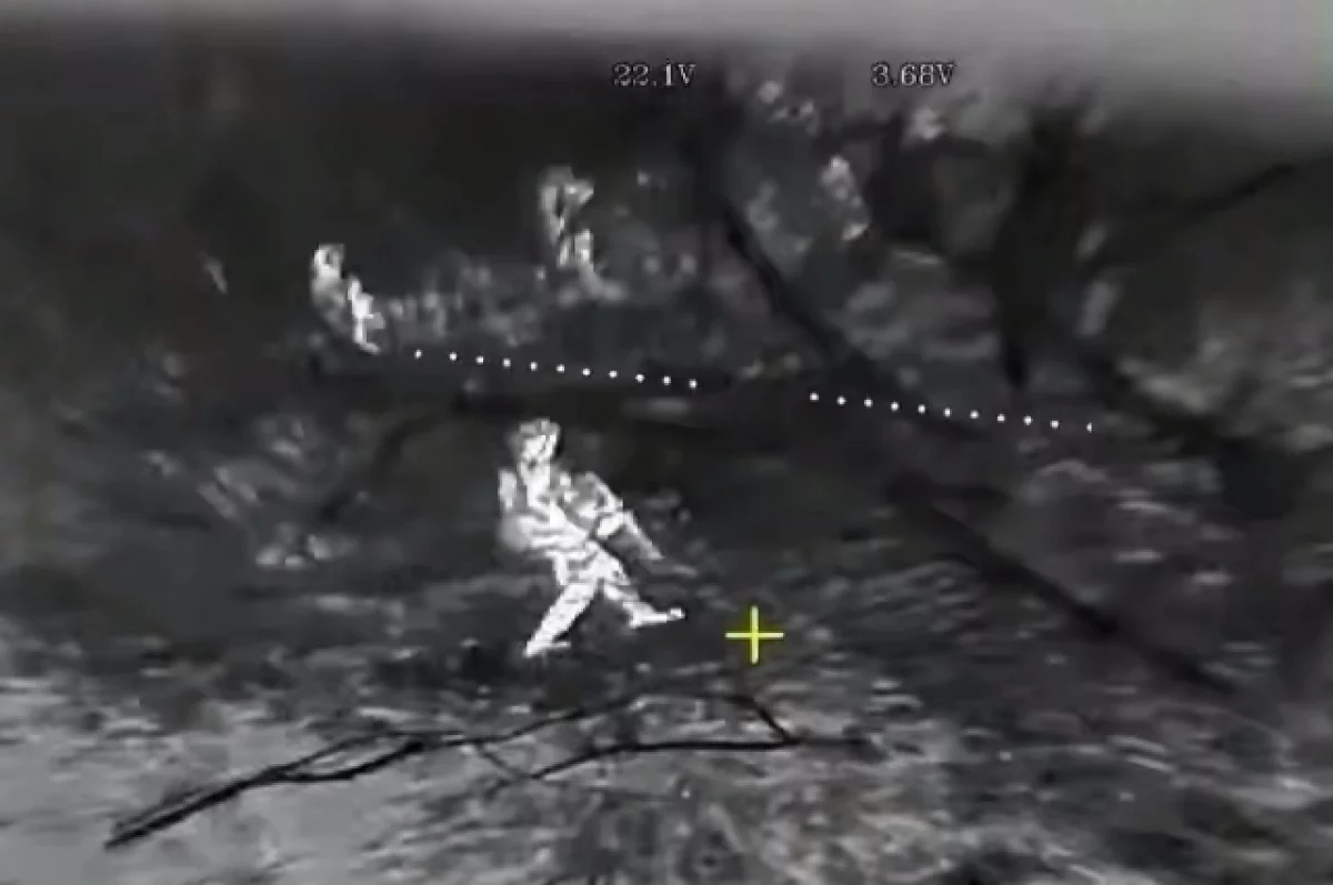 Удар по особым боевикам ВСУ под Константиновкой