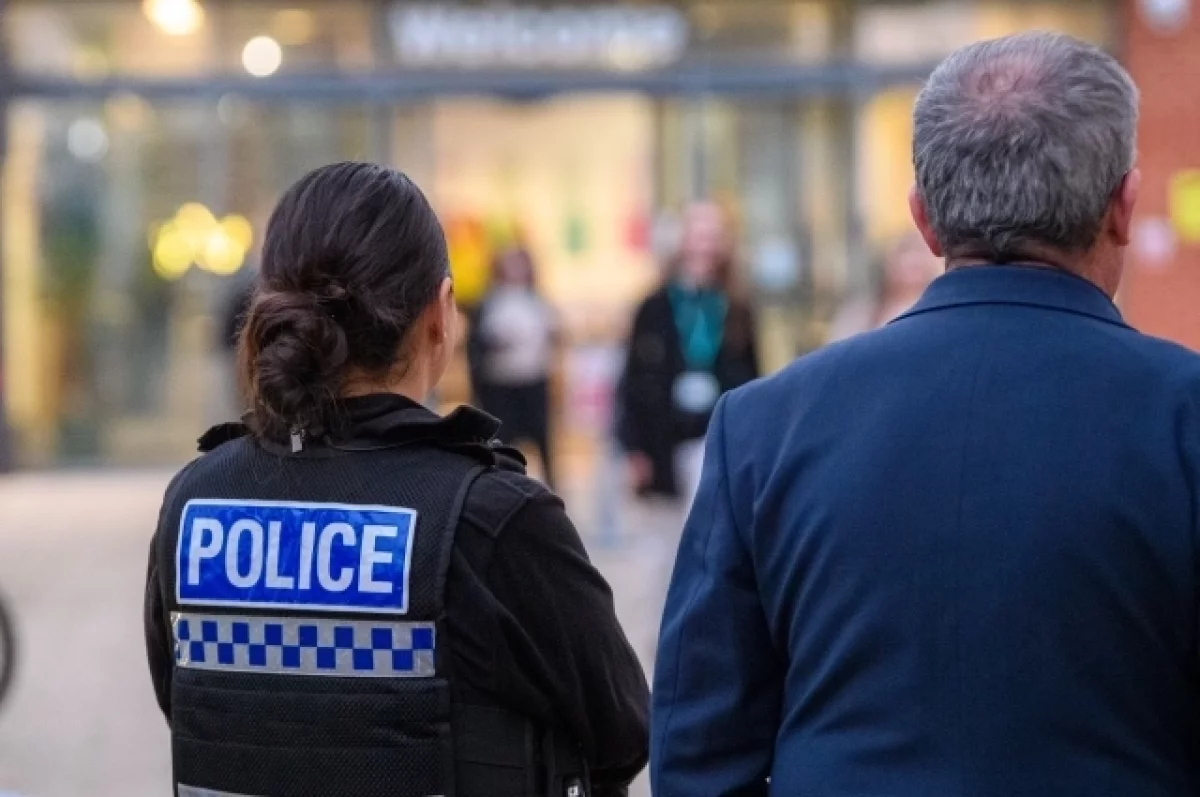 Times: мужчина ранил ножом двух человек на севере Лондона