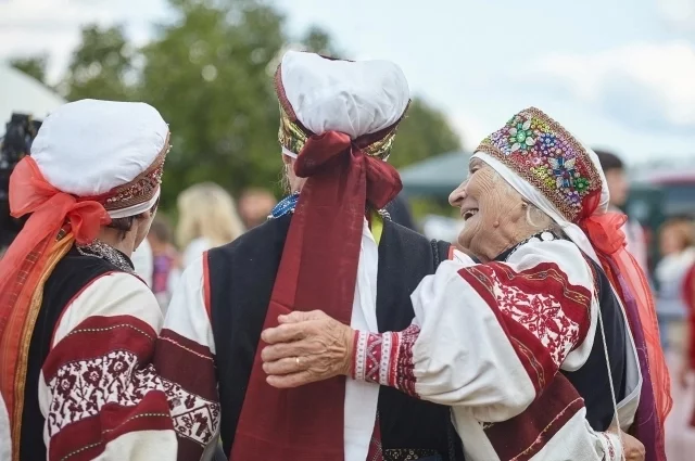 Каждый представитель сето является хранителем уникальной культуры, языка, обрядов и традиций