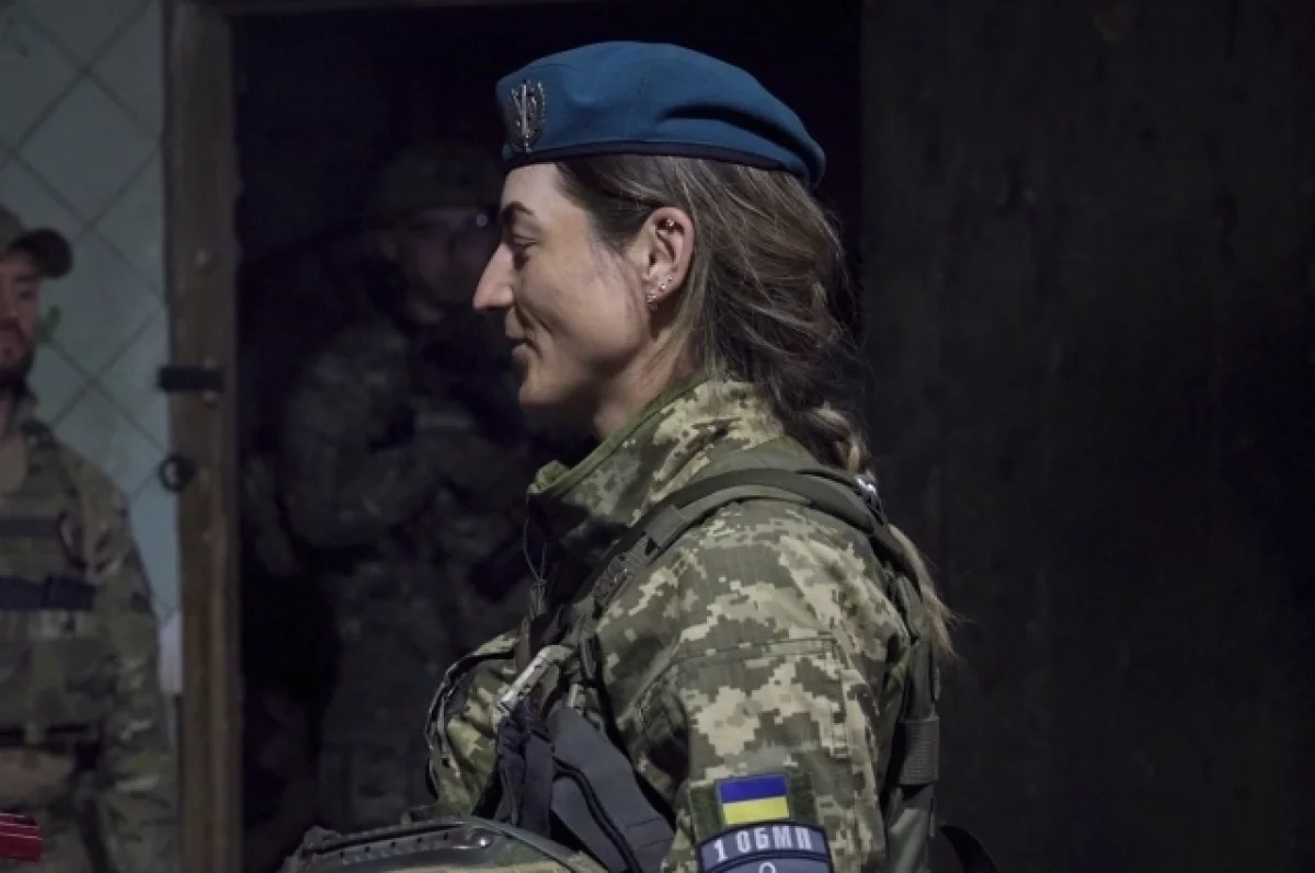 Сотни женских тел: офицер обвинил Зеленского в страшном преступлении