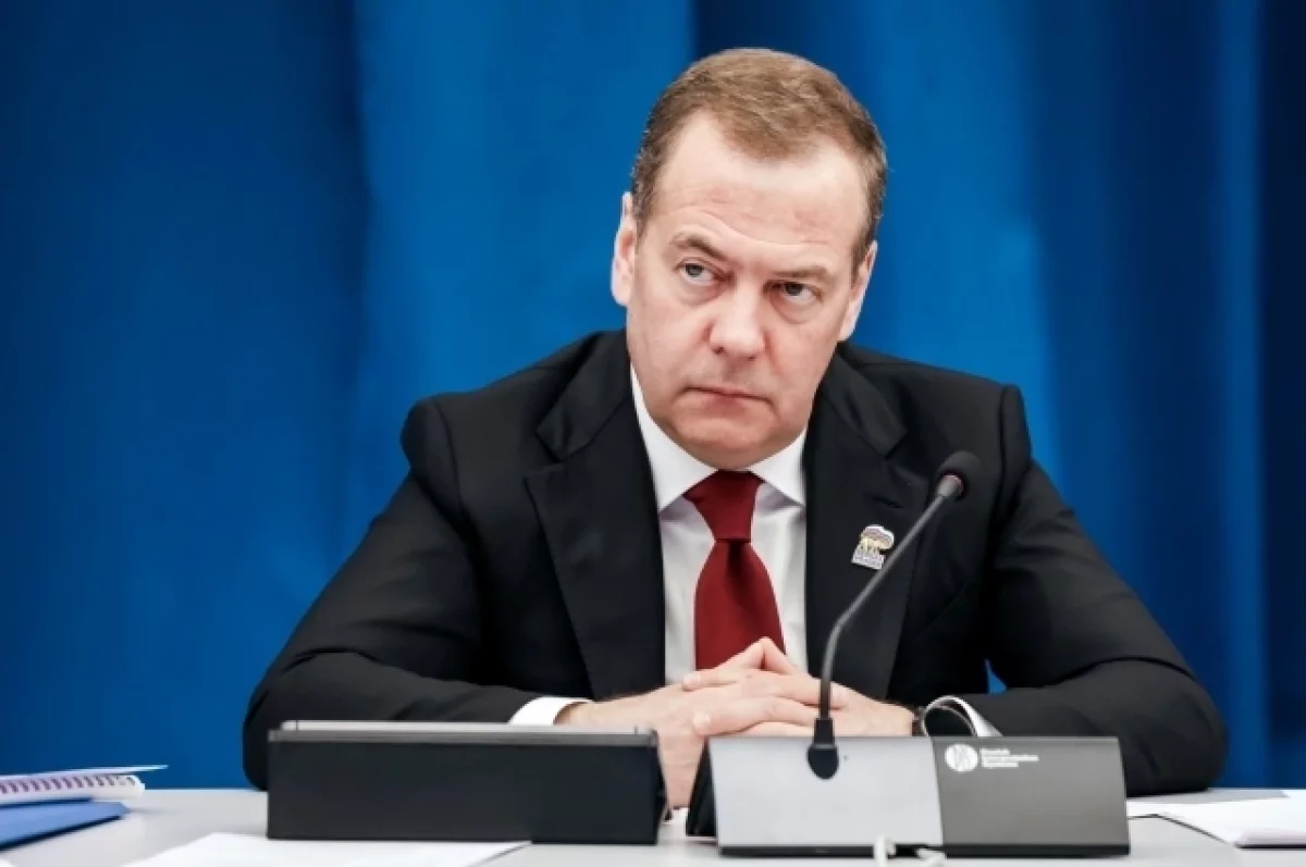 Медведев напомнил европейским королям, что они «царствуют, но не правят»