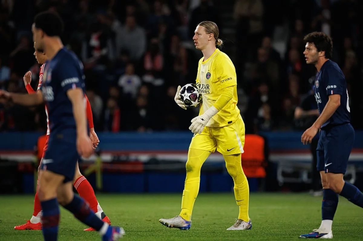 Сафонов, спасать! Вратарь из России переписывает историю Лиги чемпионов